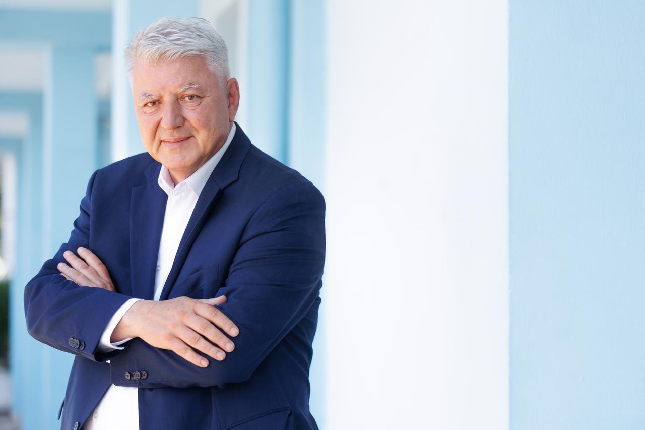 Rijeka: Zlatko Komadina, političar