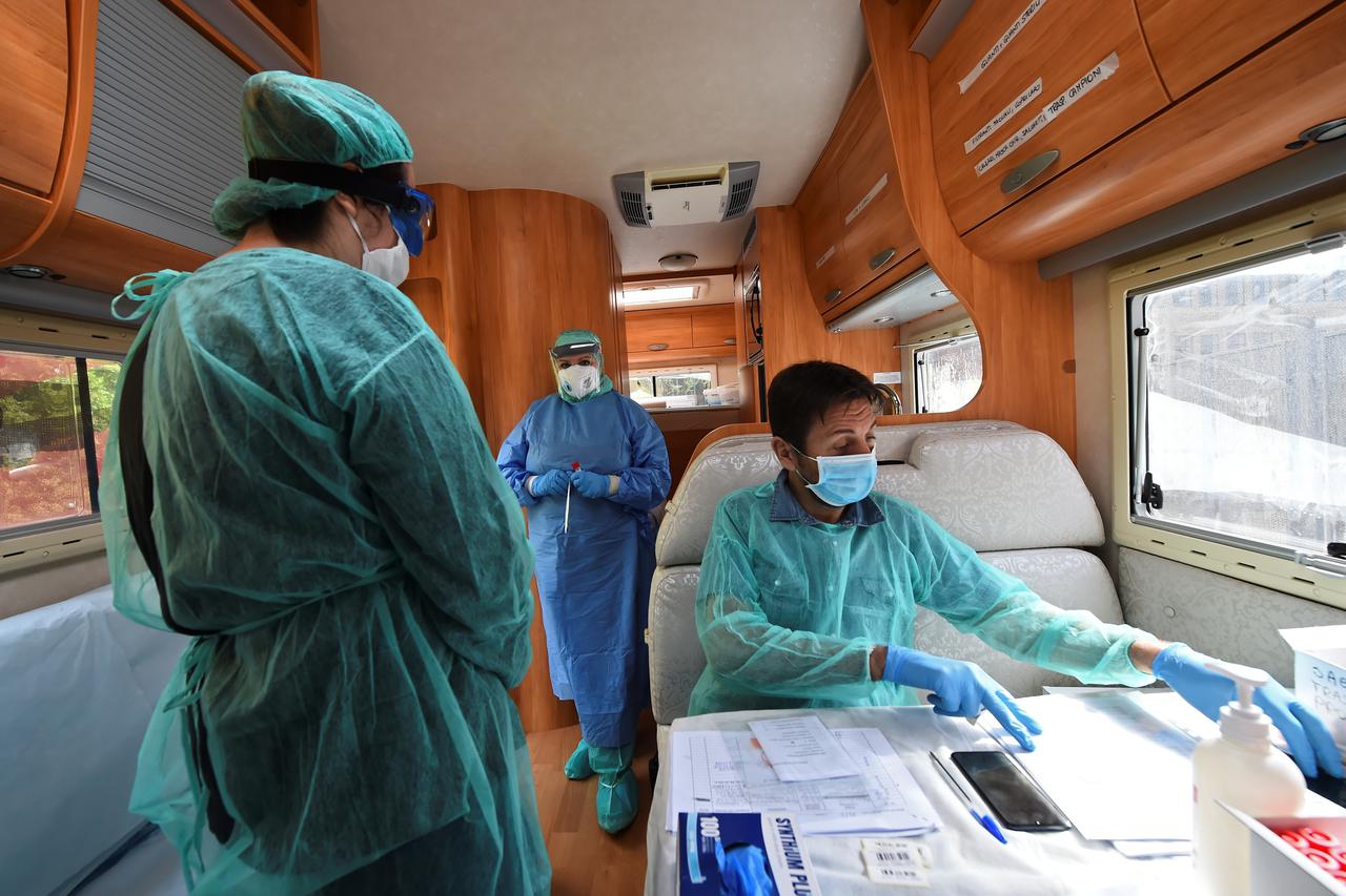 Koronavirus u Italiji