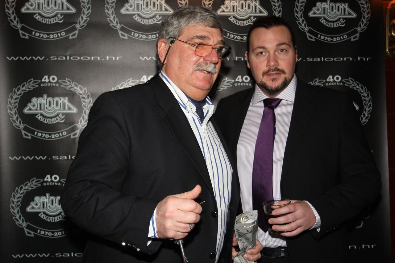 Vlaho i Maro Srezović