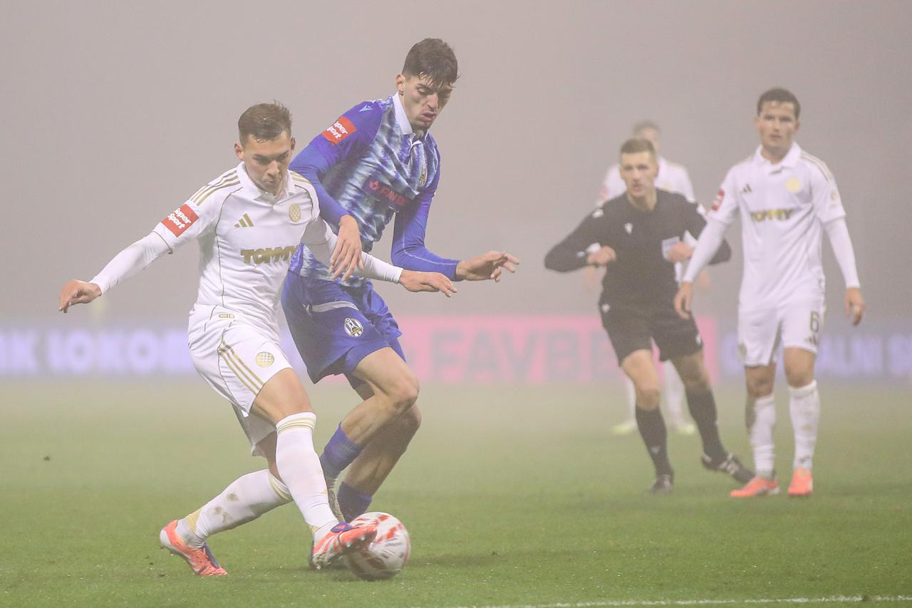 Zagreb: NK Lokomotiva i HNK Hajduk u 17. kolu SuperSport HNL-a