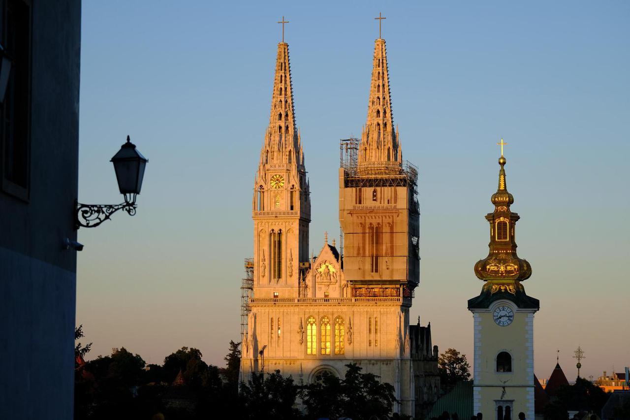 Zagrebačka katedrala