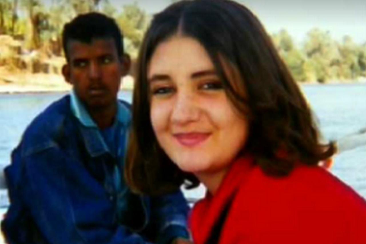 oteta Australka,Rania Farrah