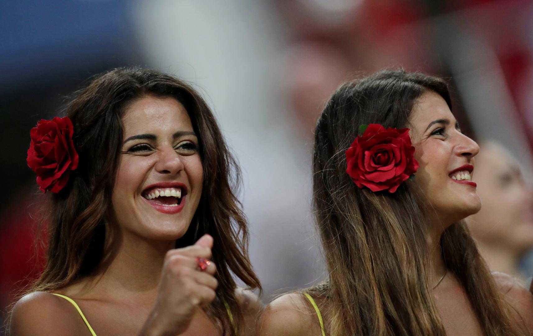 Posebno nas veseli da najvažniju sporednu stvar na svijetu s velikim zanimanjem prate navijačice