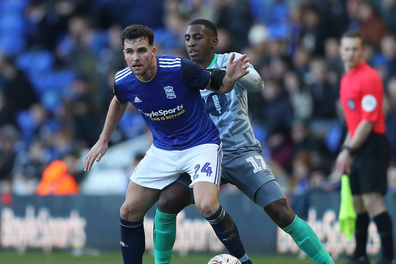 Birmingham City - Blackburn Rovers