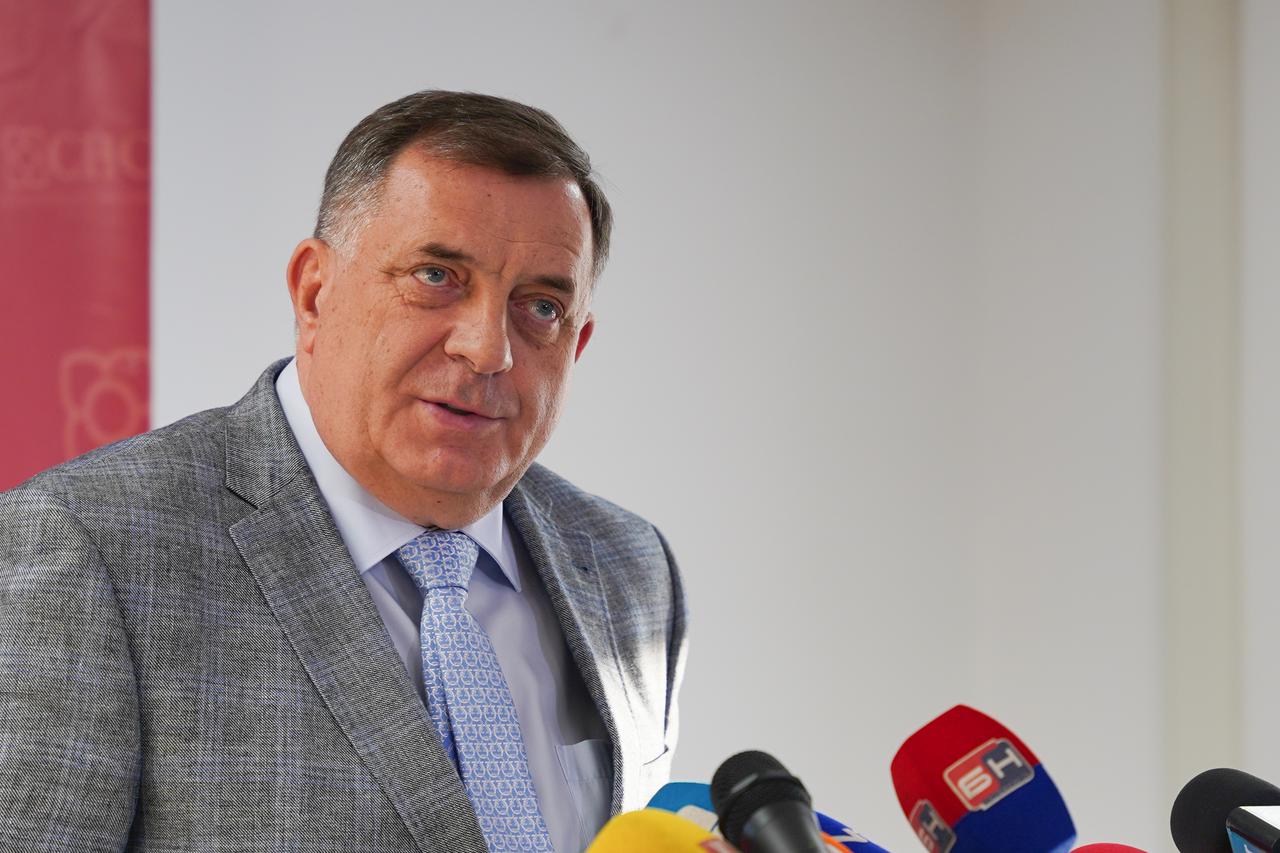 Milorad Dodik