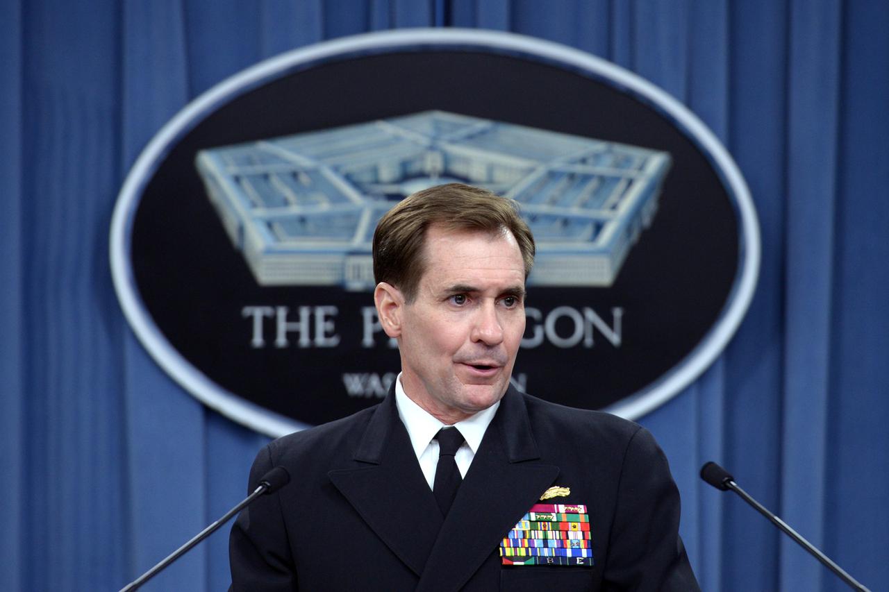 US-WASHINGTON-PENTAGON-MH370