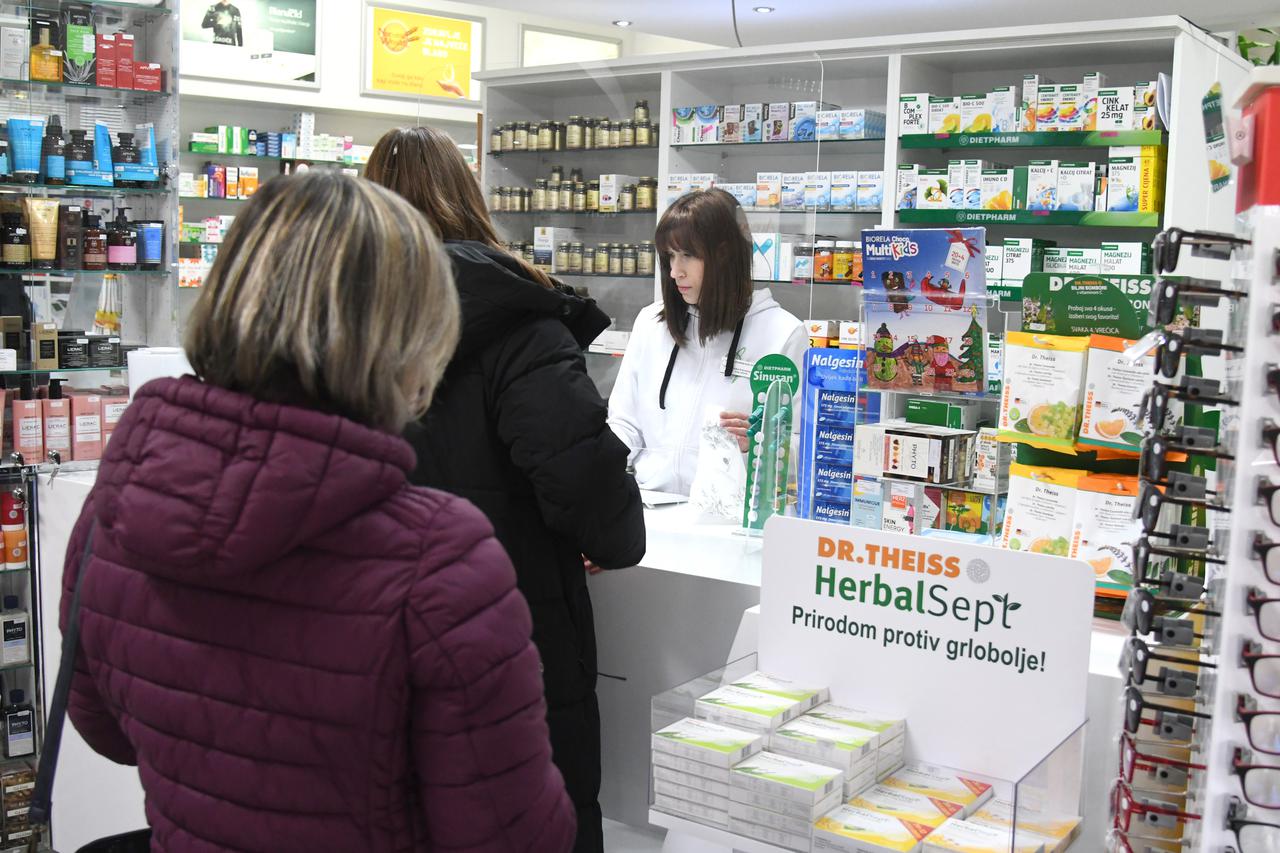 Ljekarna Bjelovar participirati će u  izmjenjivoj organizaciji dežurstava