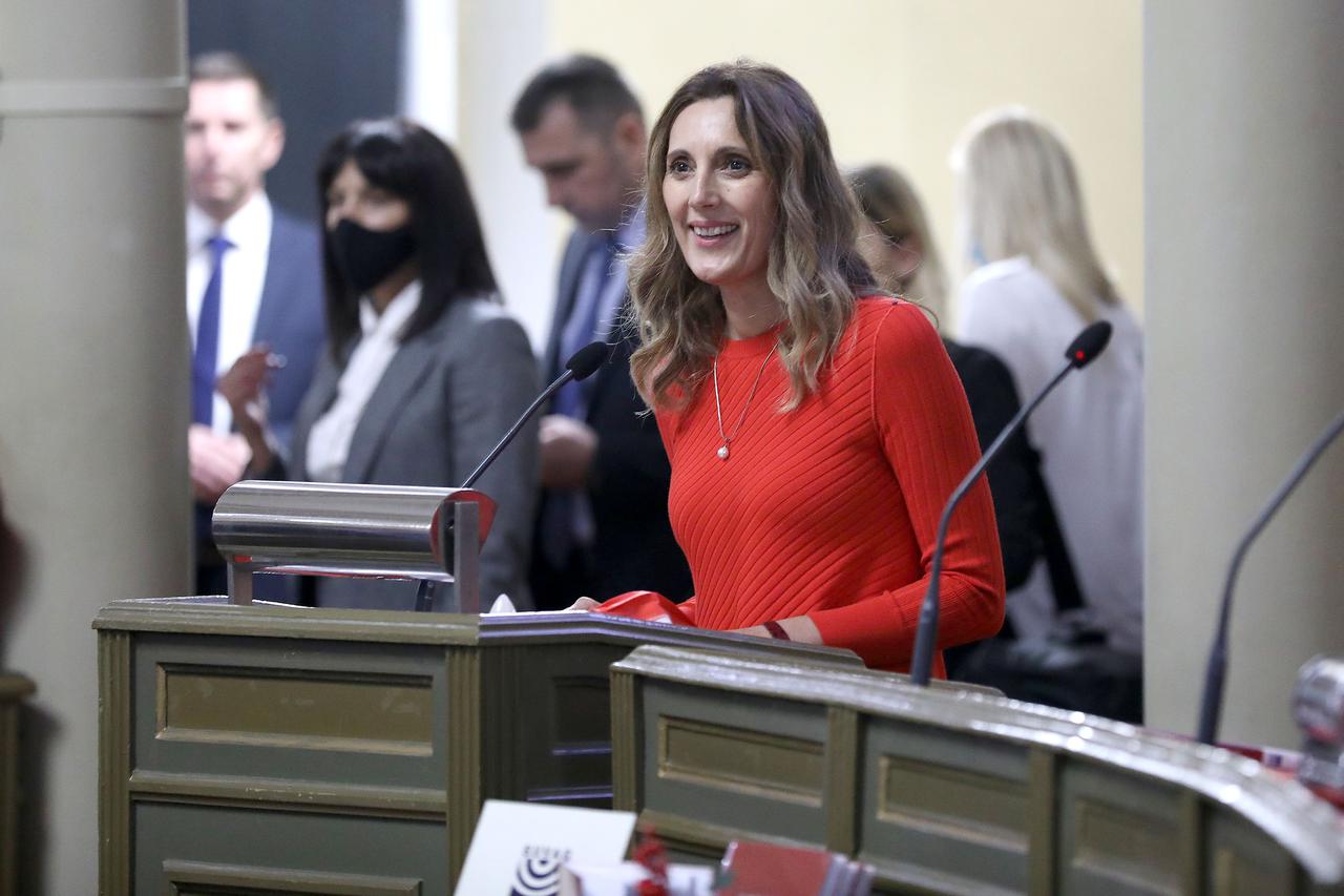 Zagreb: Predsjednik i gradonačelnik nazočili proslavi obljetnice SUVAG-a