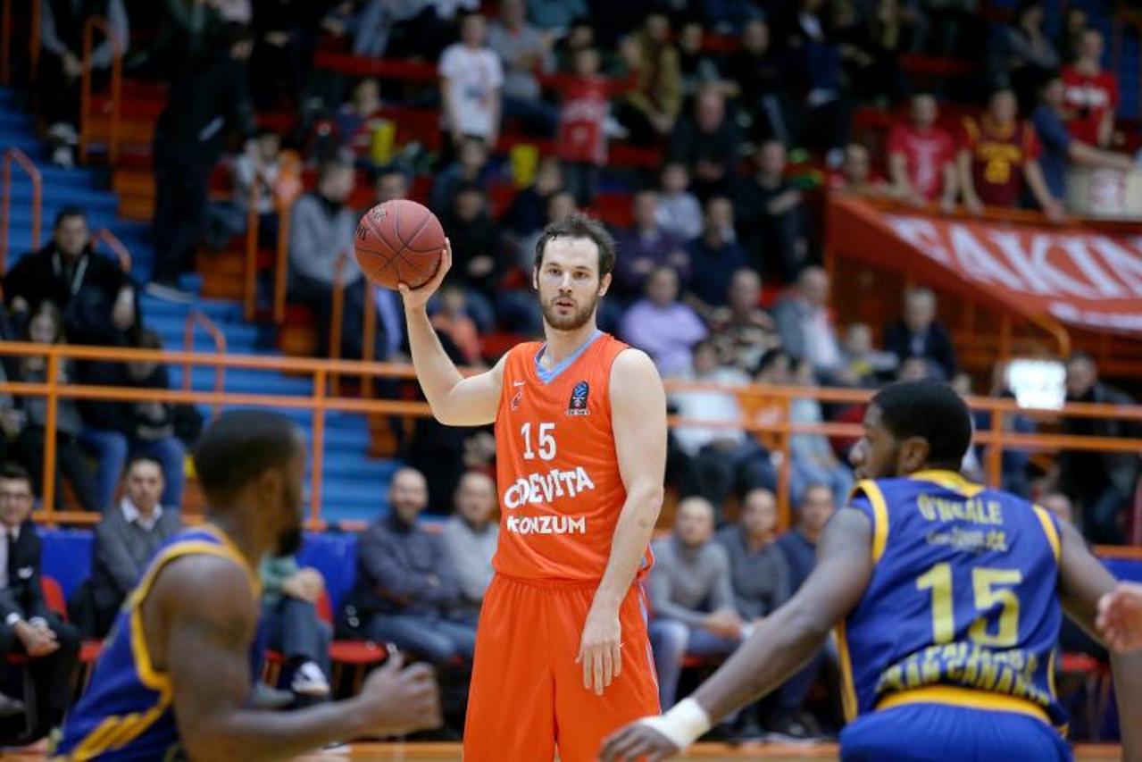 Cedevita - Gran Canaria