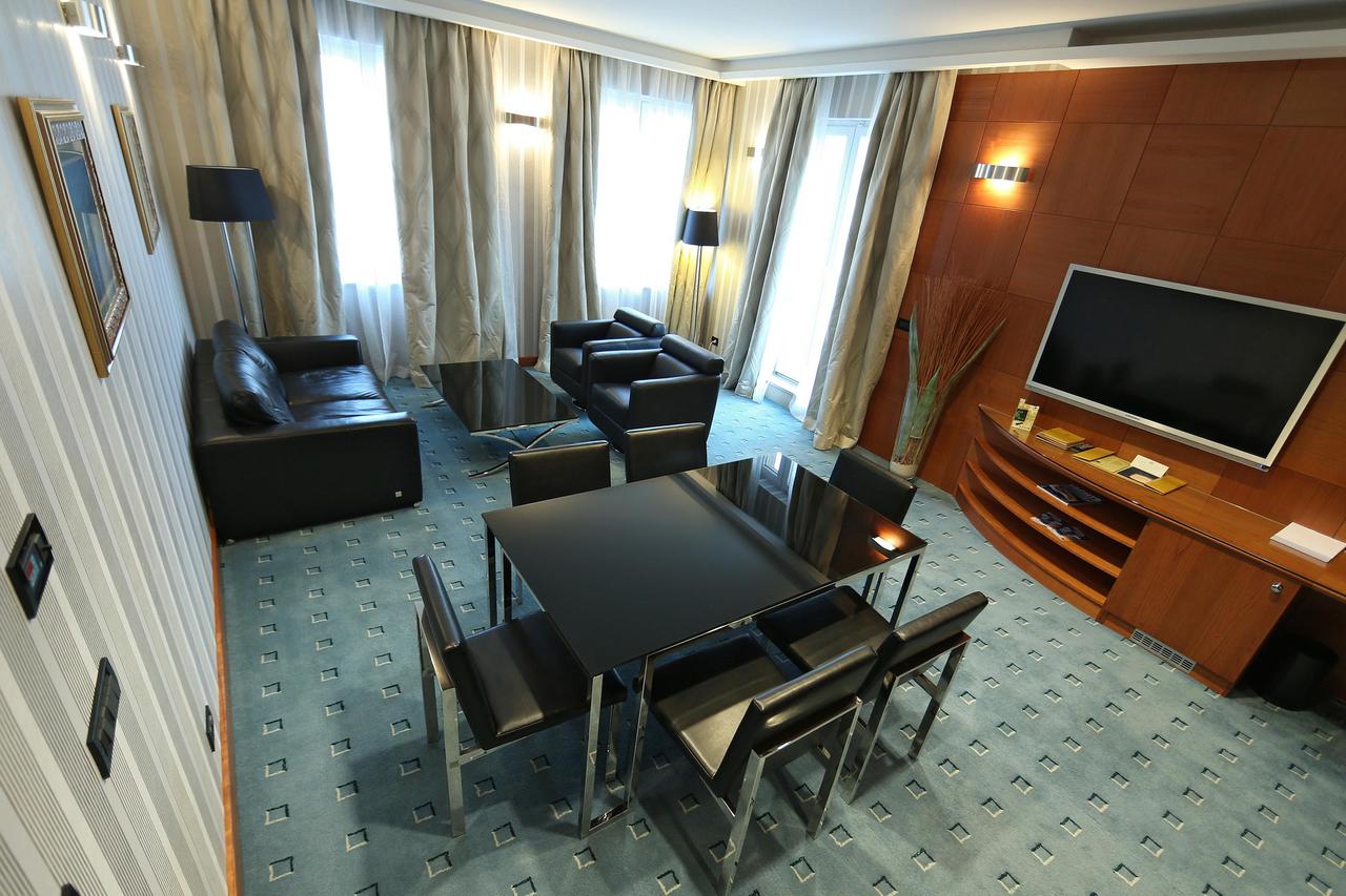 predsjednički apartman hotel Dubrovnik