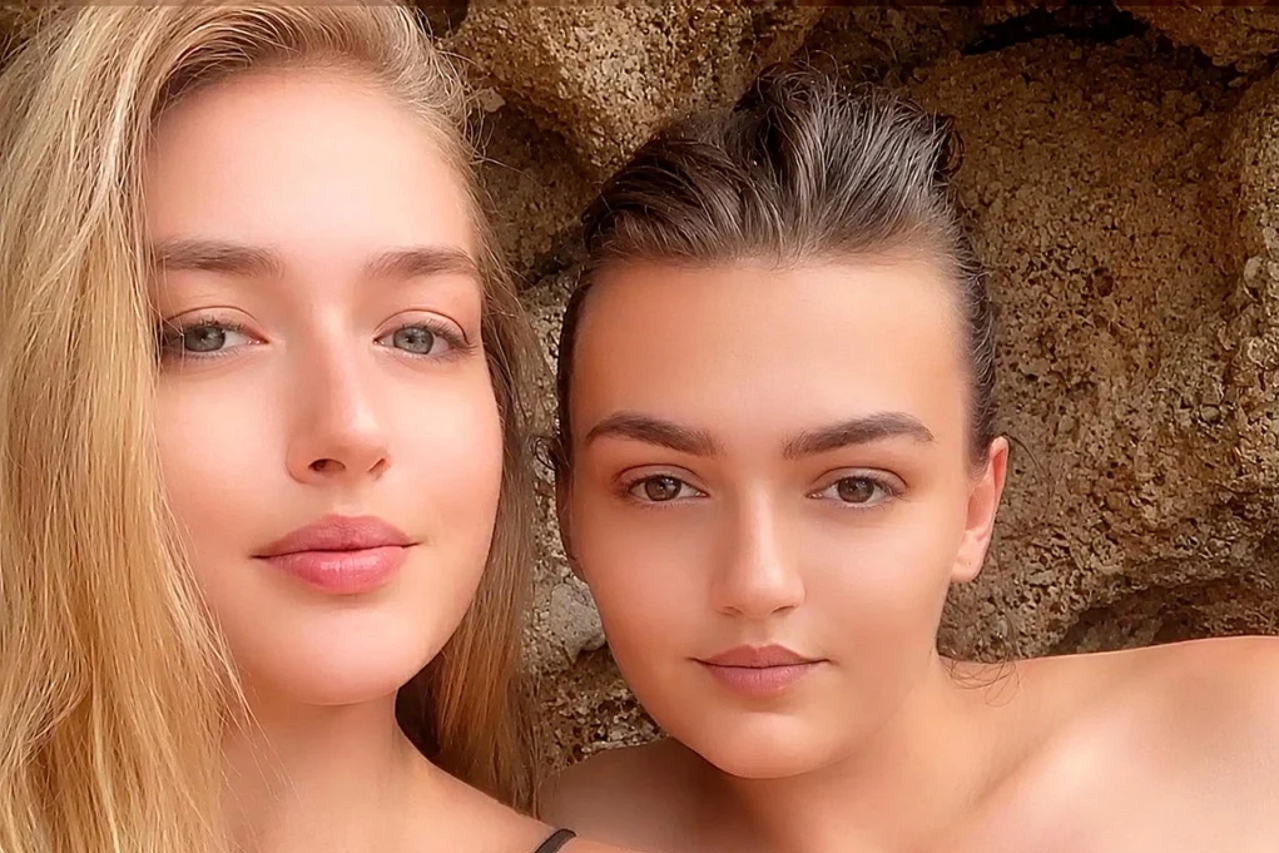 Dragana, nastradala u požaru kod Omiša, i njezina sestra