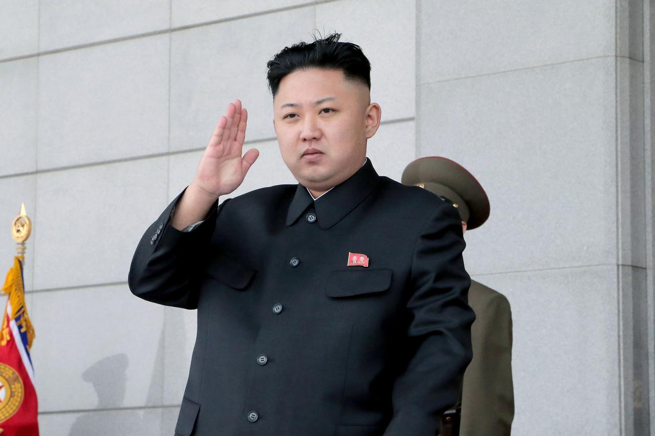 kim jong-un