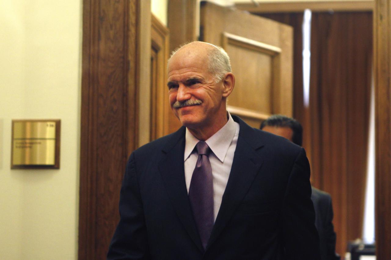 grčka, Papandreou, Samaras (1)