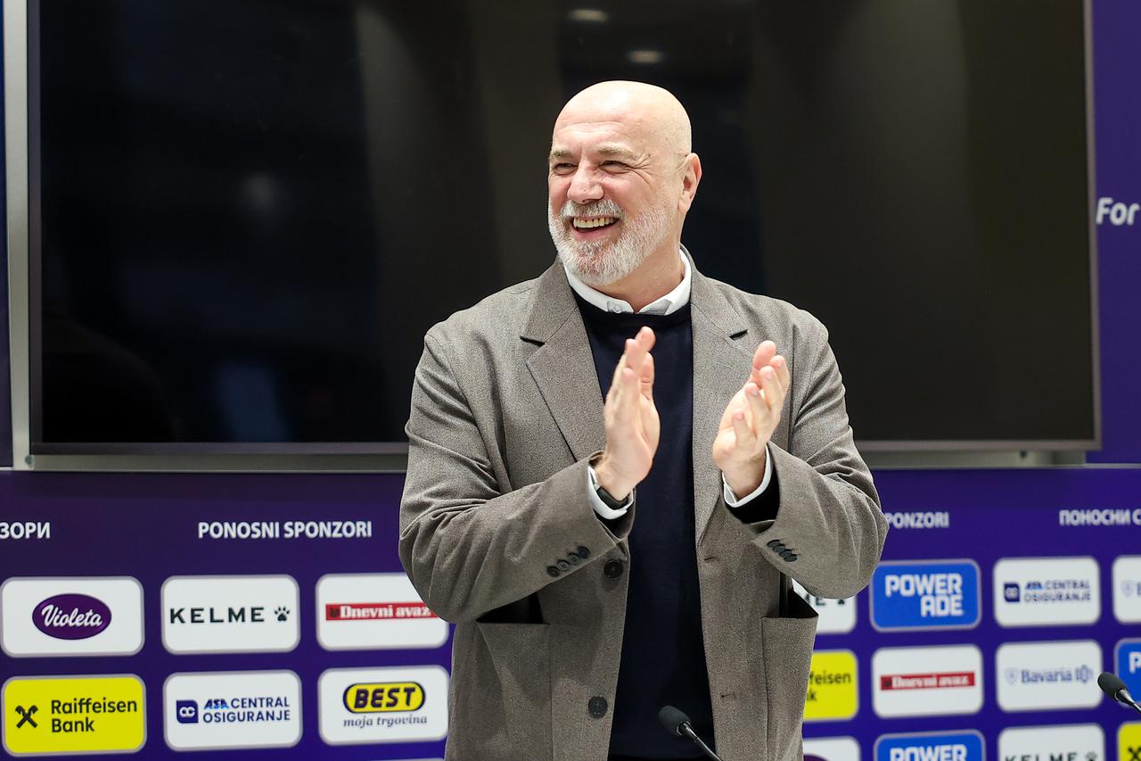 Sarajevo: Konferencija za medije Nogometnog saveza BiH