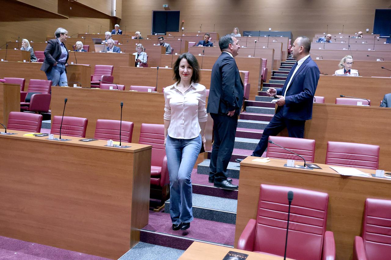 Zagreb: Denim Day u Saboru