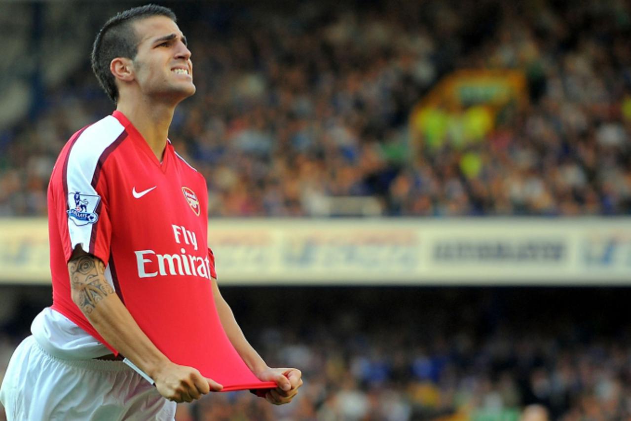 Cesc Fabregas
