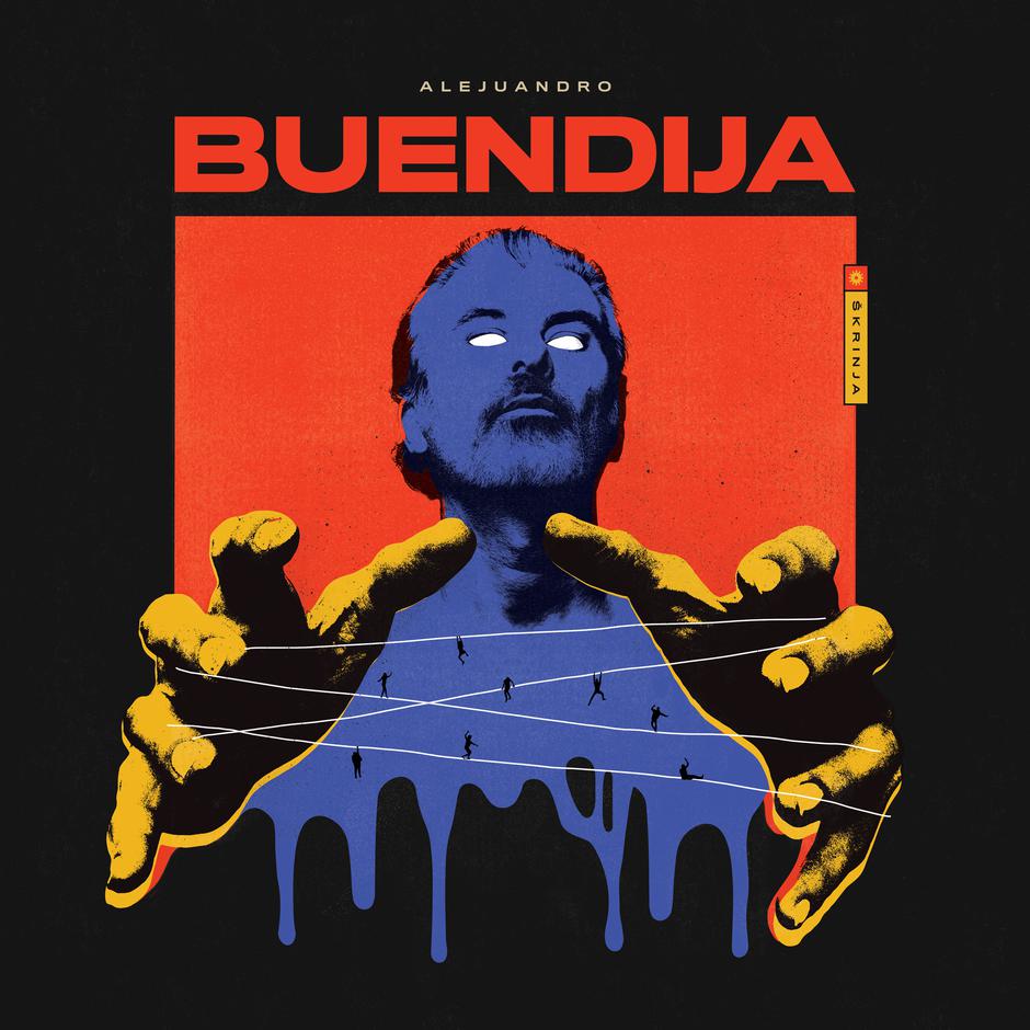 "Škrinja" Alejuandra Buendije