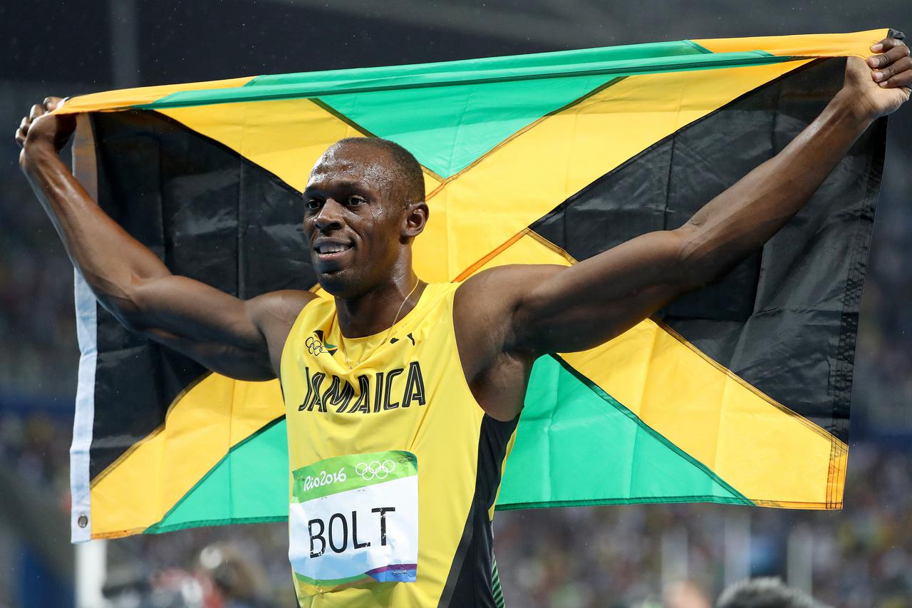 Usain Bolt