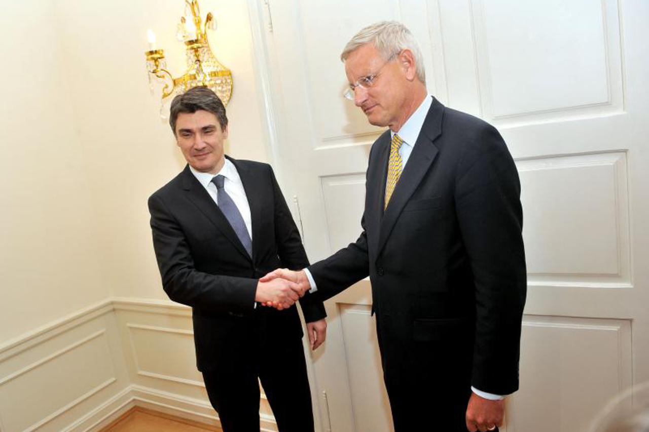 zoran milanović, carl bildt (1)