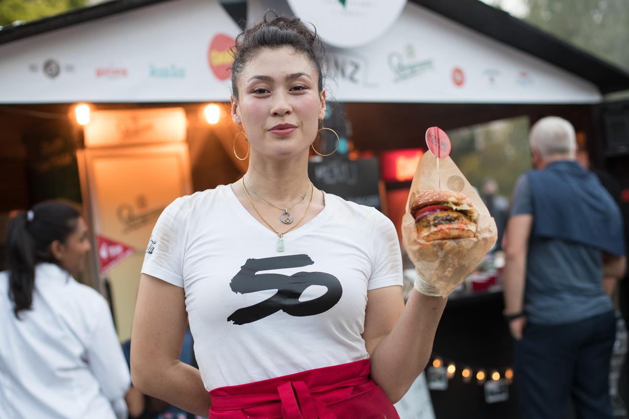 Zagreb burger festival