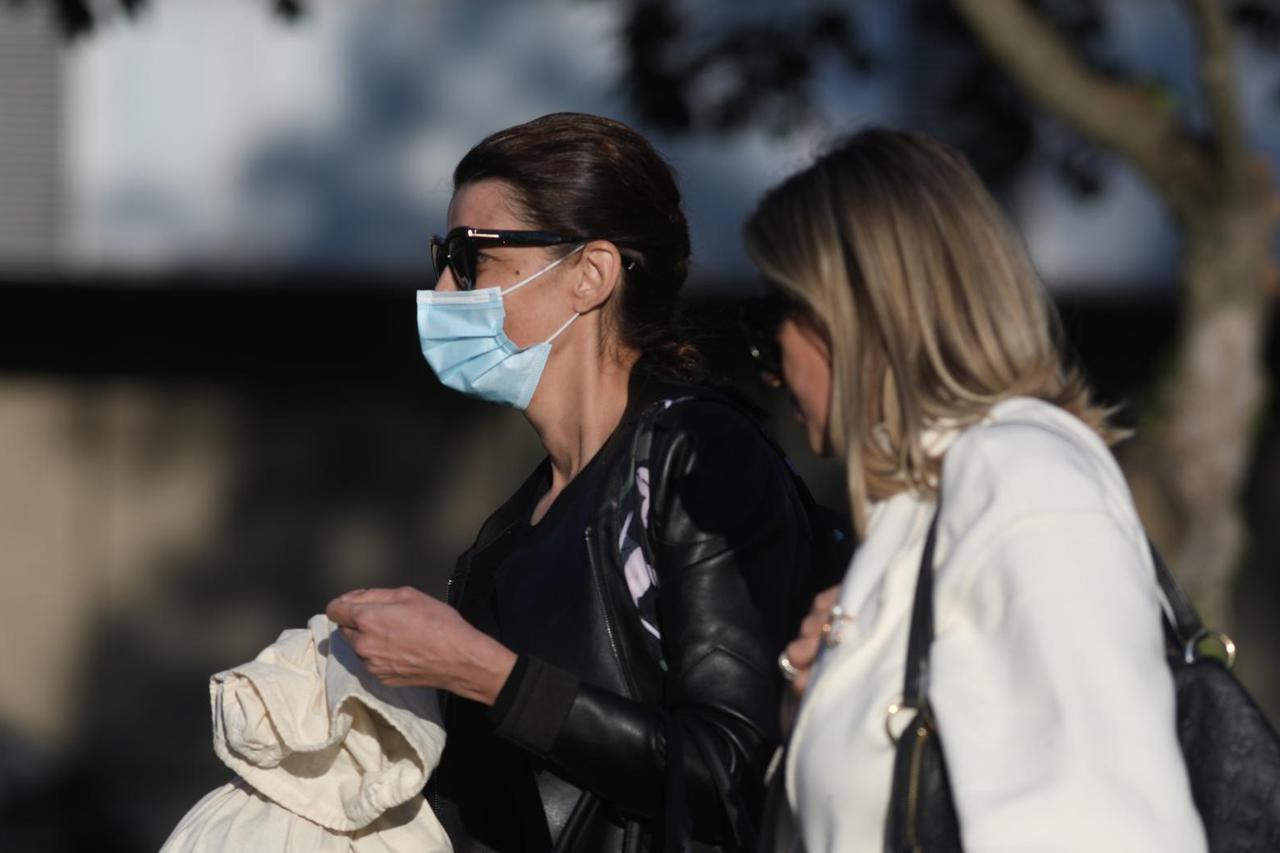 Zagreb: Josipa Rimac nakon cetiri mjeseca izasla iz pritvora u Remetincu