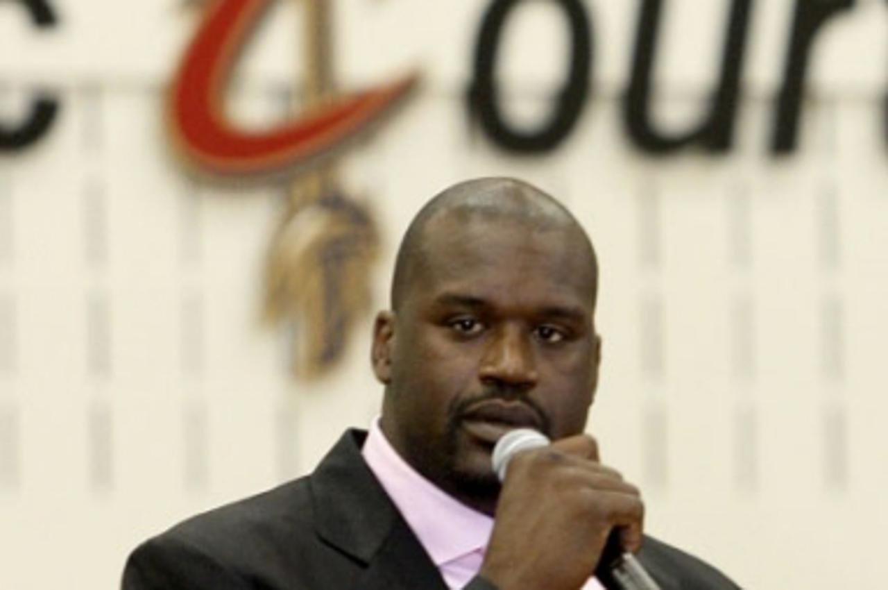 Shaq