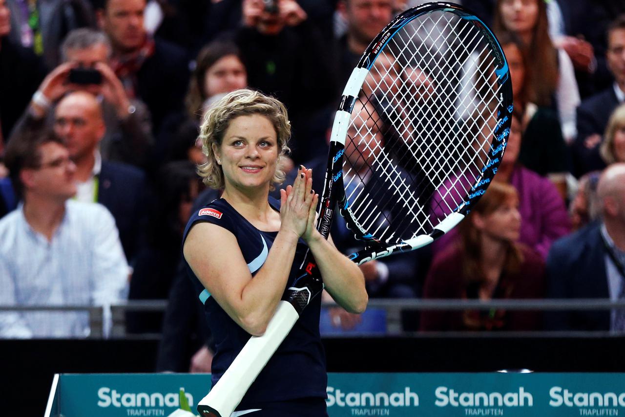 Kim Clijsters