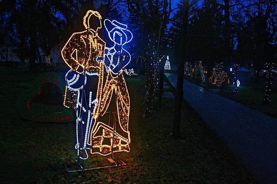Advent u Sisačko-moslavačkoj županiji