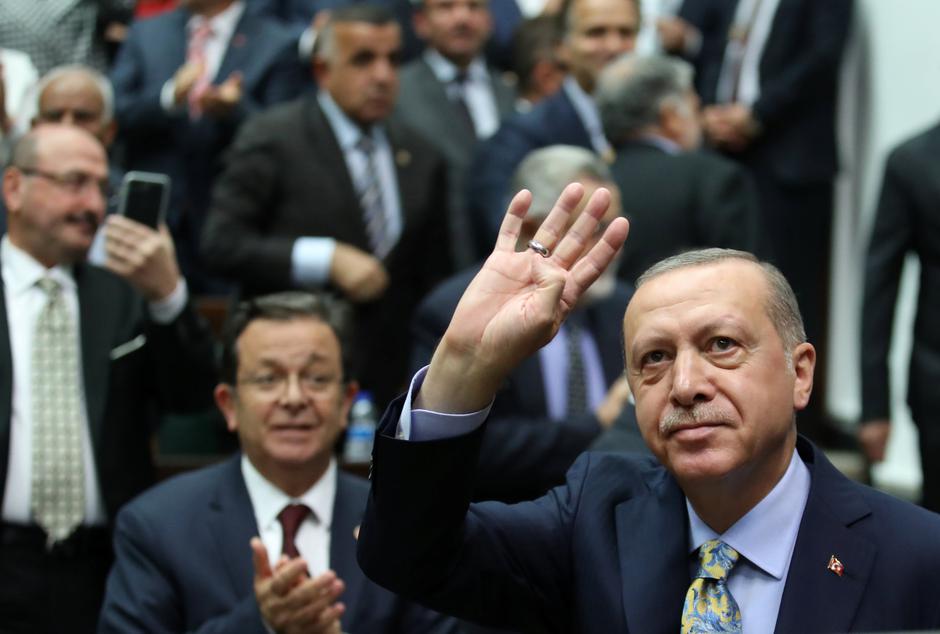 Tayyip Recep Erdogan