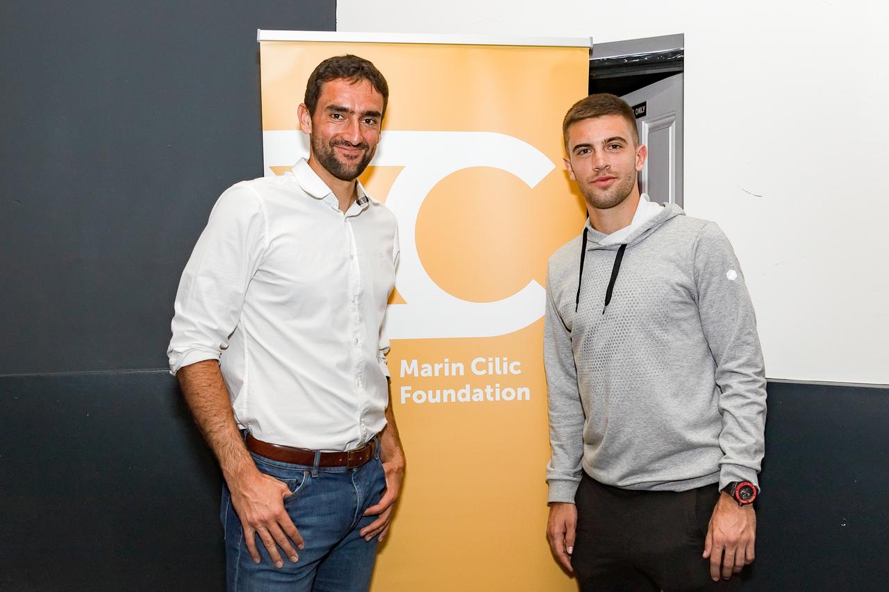 Zaklada Marin Čilić