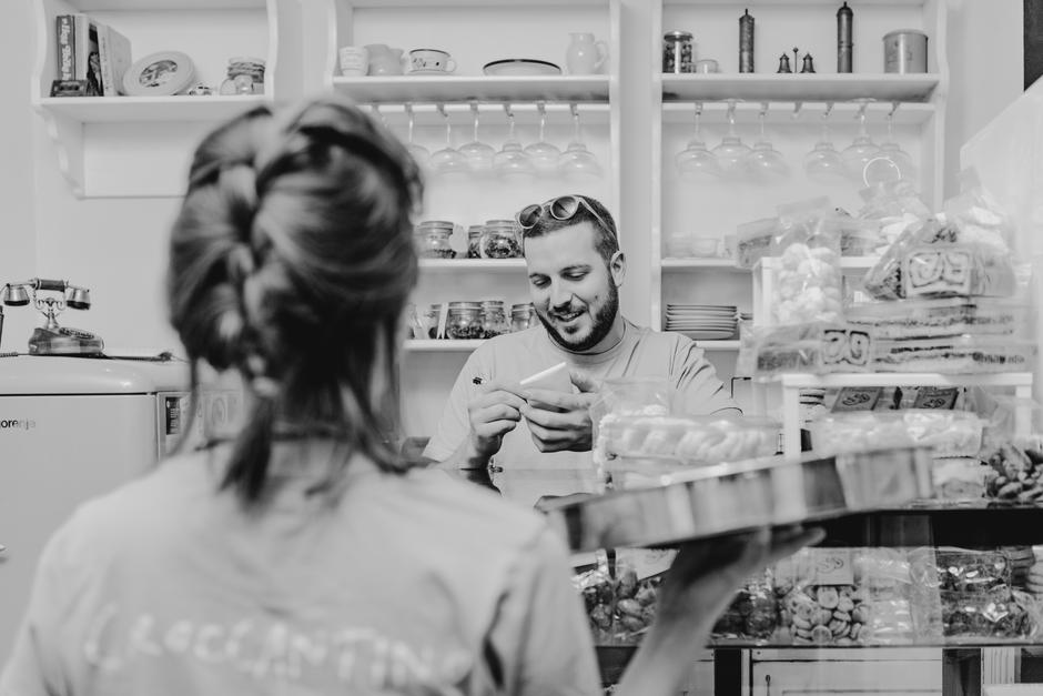 Croccantino avantura