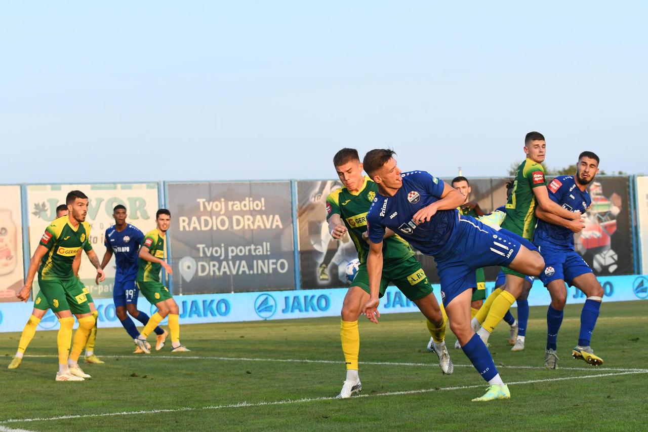 Koprivnica: Slaven i Istra sastali se u 5. kolu SuperSport HNL-a