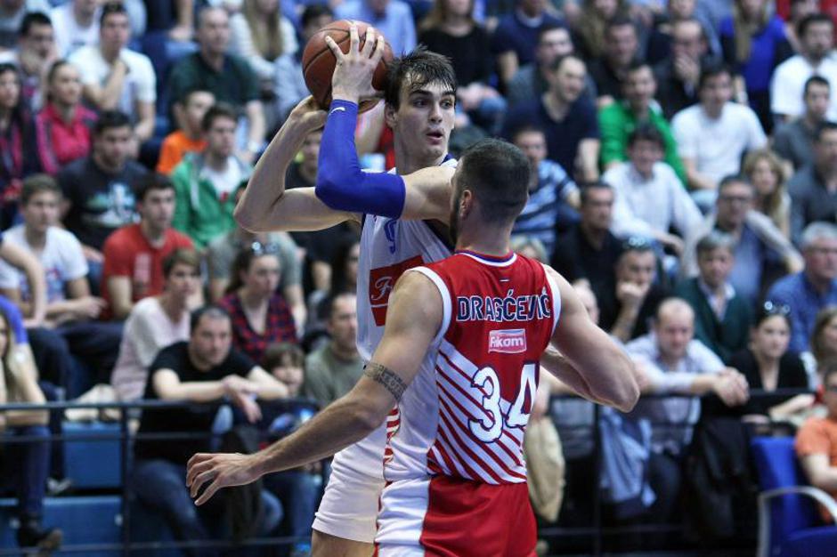 Cibona - Crvena zvezda