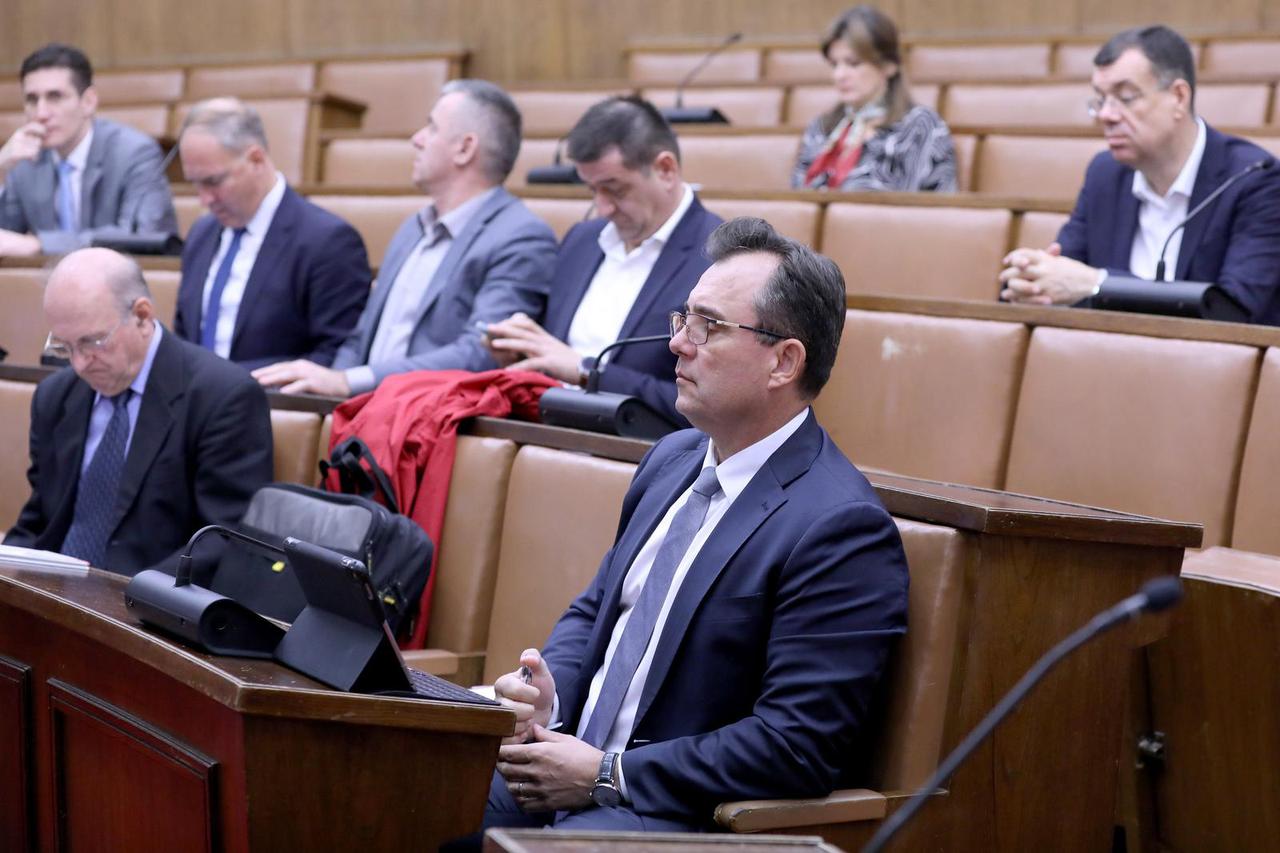 Zagreb: Vanđelić i Mikuš na Vijeću za praćenje strategije suzbijanja korupcije