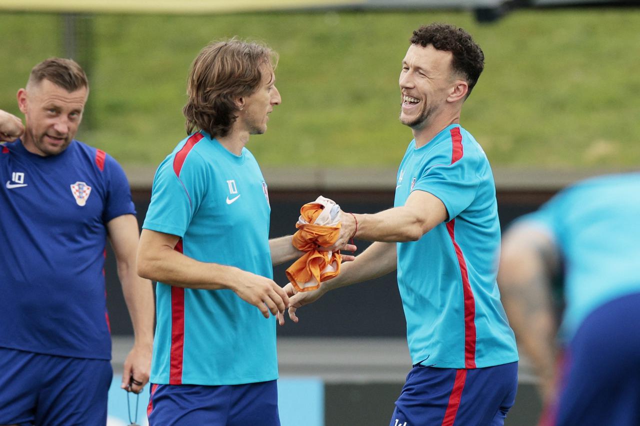 FIFA World Cup 2026 - Croatia Training