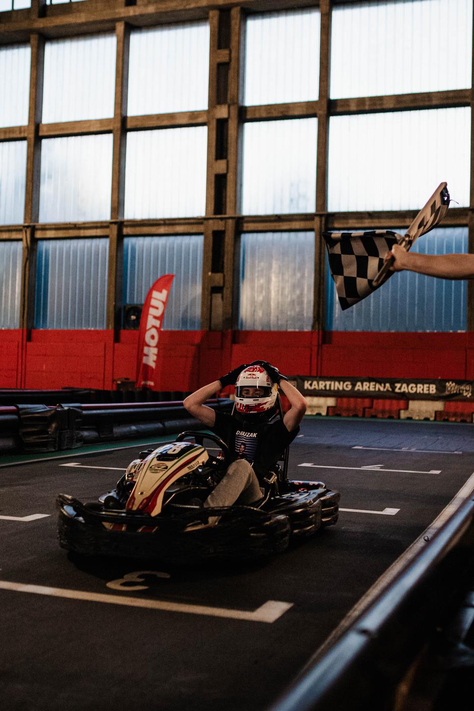 Karting Arena Zagreb