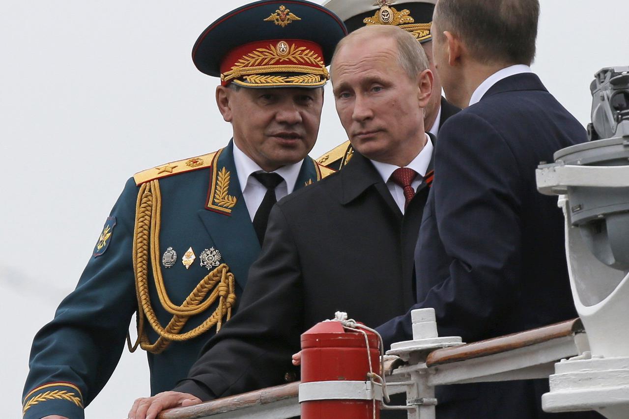 Vladimir Putin,Krim