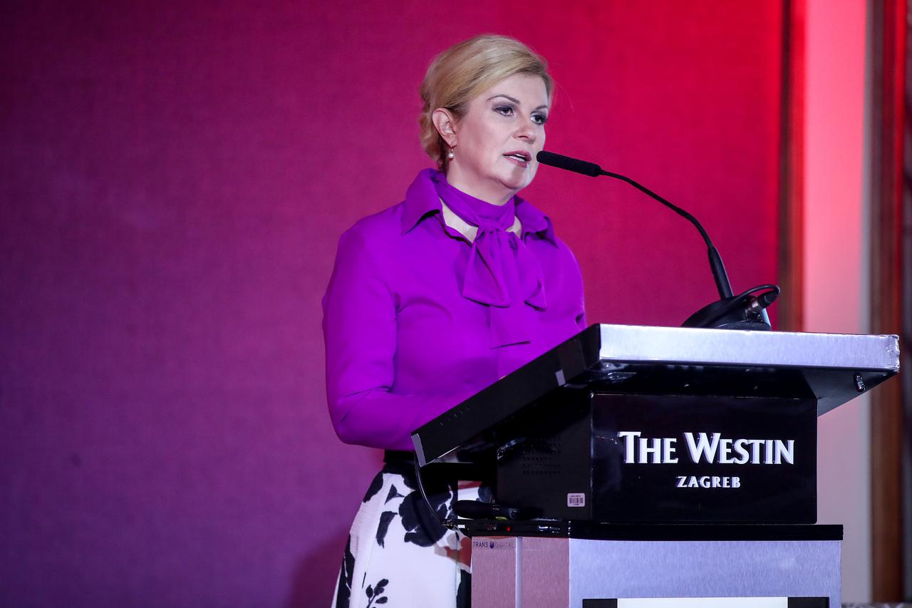 Kolinda Grabar-Kitarović