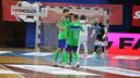 Olmissum wins third Croatian futsal title after penalty shootout thriller