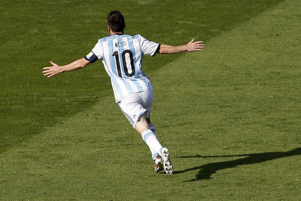 Leo Messi