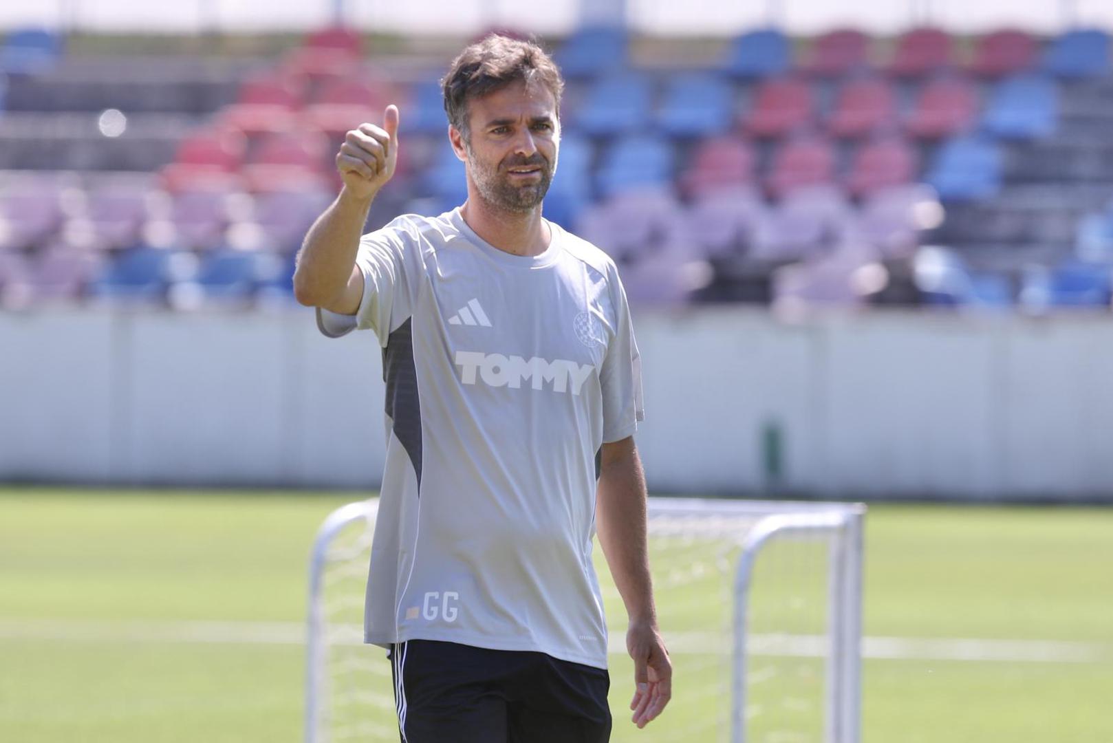 Međutim, to je samo uvod u naporan rad koji ih čeka uoči nove sezone.