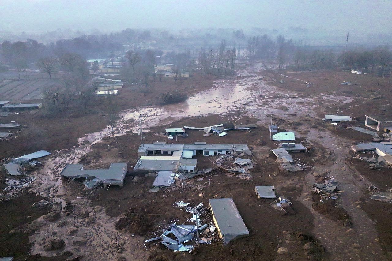 Evakuacija u slučaju potresa