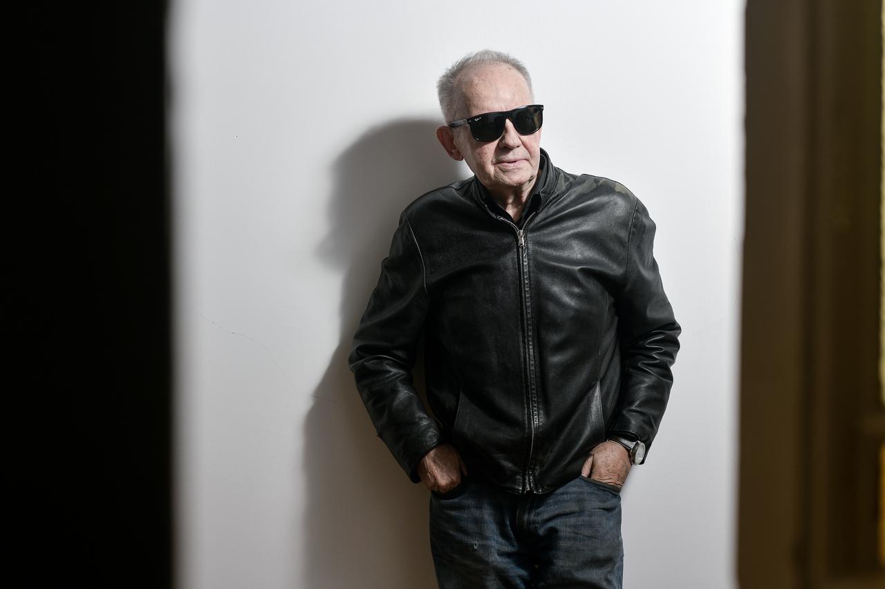 Zagreb: Književnik Milko Valent