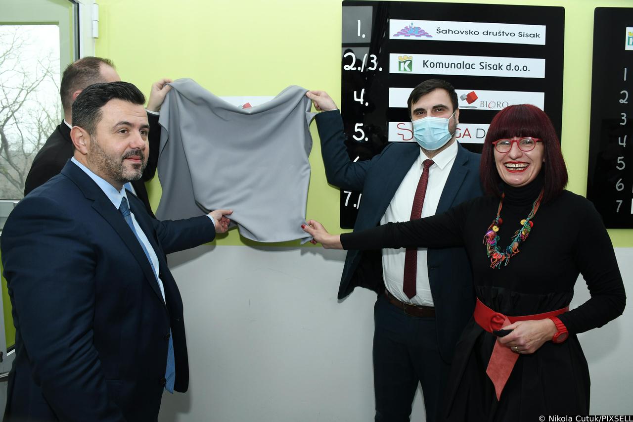 HAMAG-BICRO svečano otvorila ispostavu u Sisačko-moslavačkoj županiji