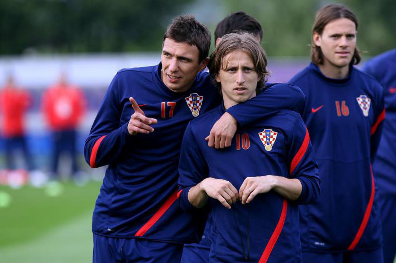 luka modrić