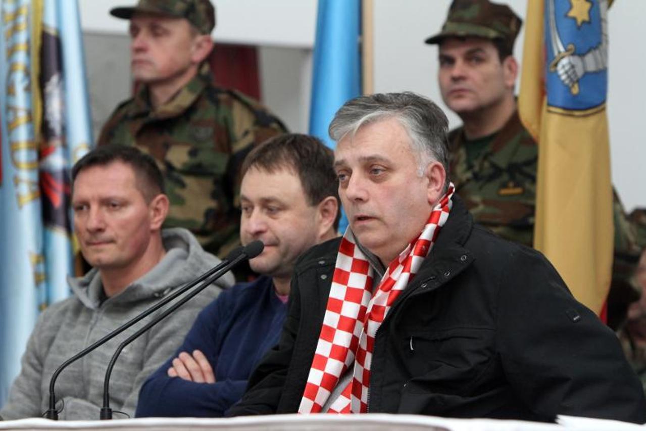 Glogoški branitelji