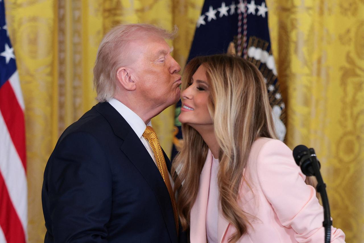 Melania Trump