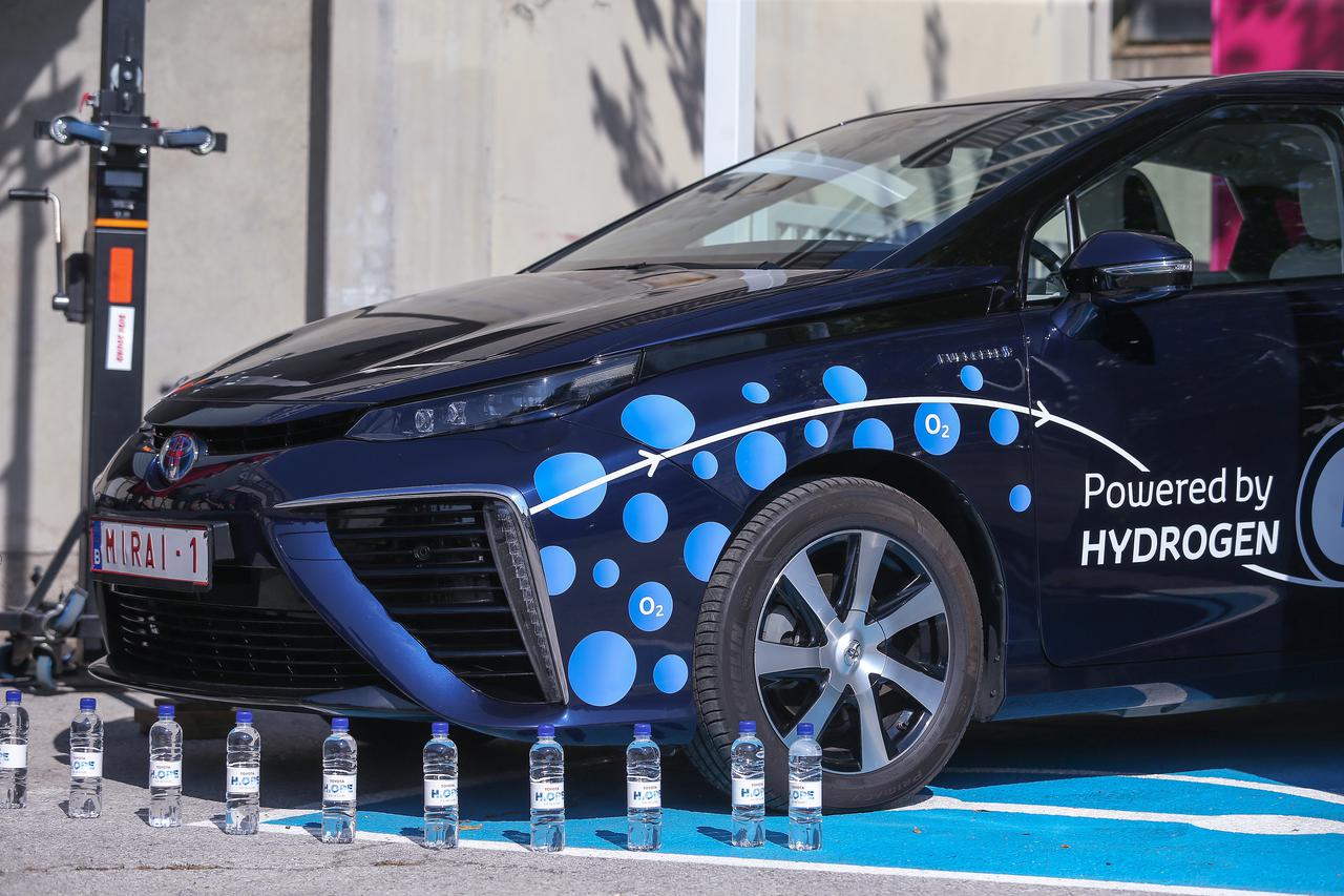 Zagreb: Predstavljanje projekta Croatia Mirai Challenge