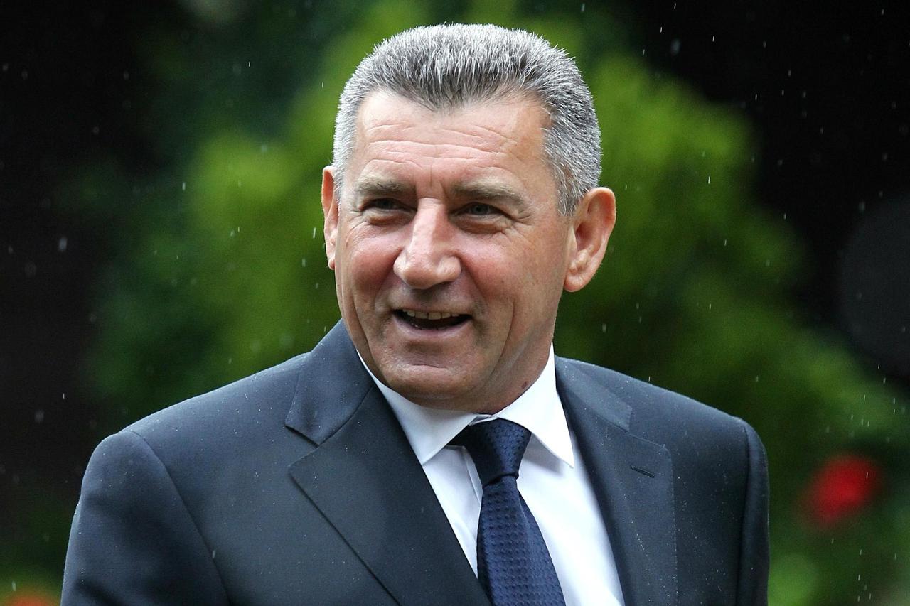 Damir Krstičević i Ante Gotovina