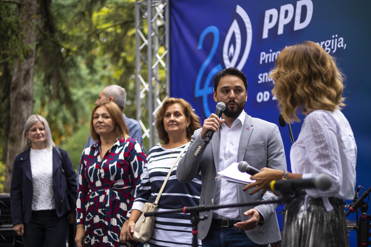 PPD i Zaklada Novo sutra predstavili su projekt kojem je cilj stvoriti novo sutra za generacije koje dolaze